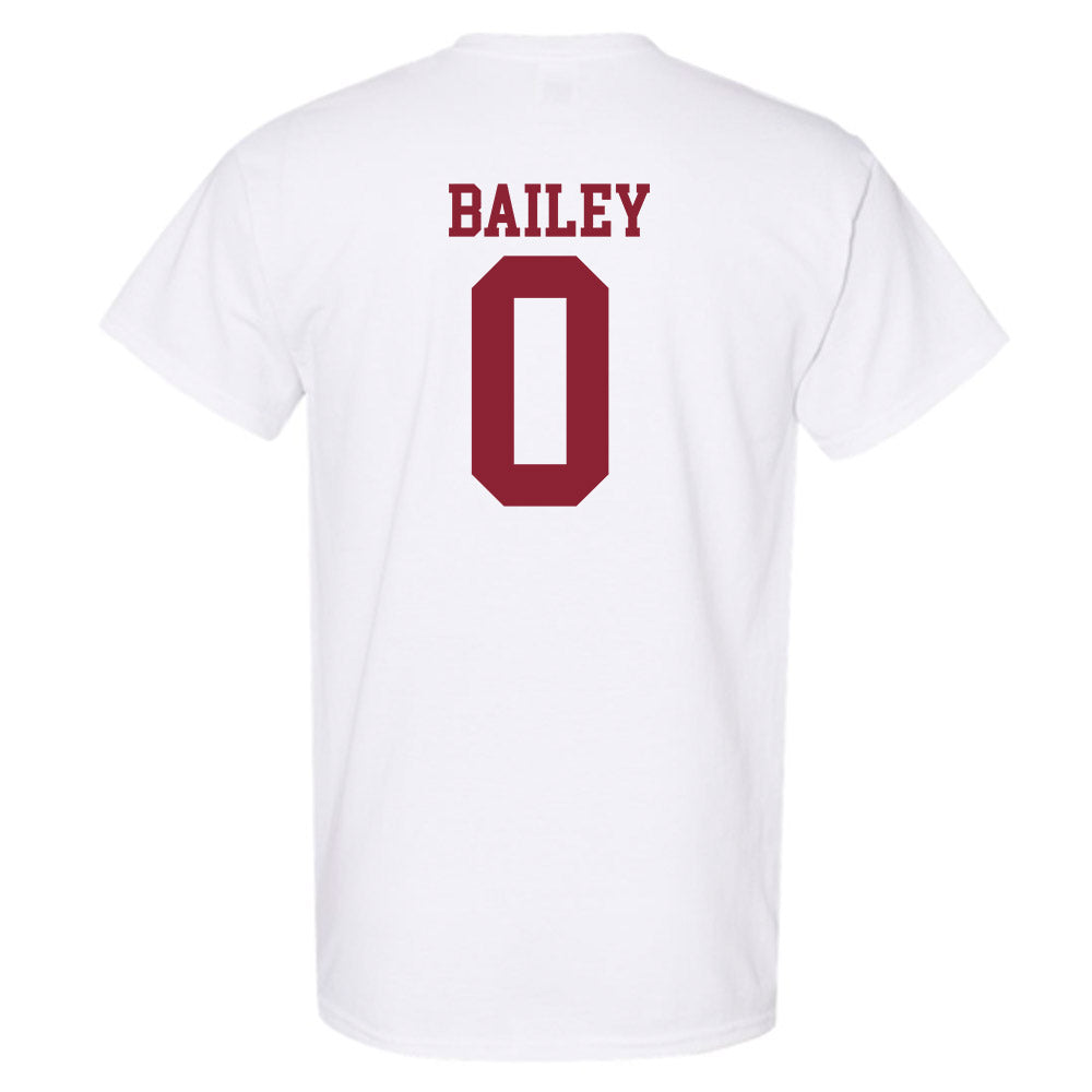Troy - NCAA Women's Soccer : Aiden Bailey - Generic Shersey T-Shirt-1