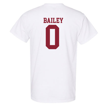 Troy - NCAA Women's Soccer : Aiden Bailey - Generic Shersey T-Shirt-1