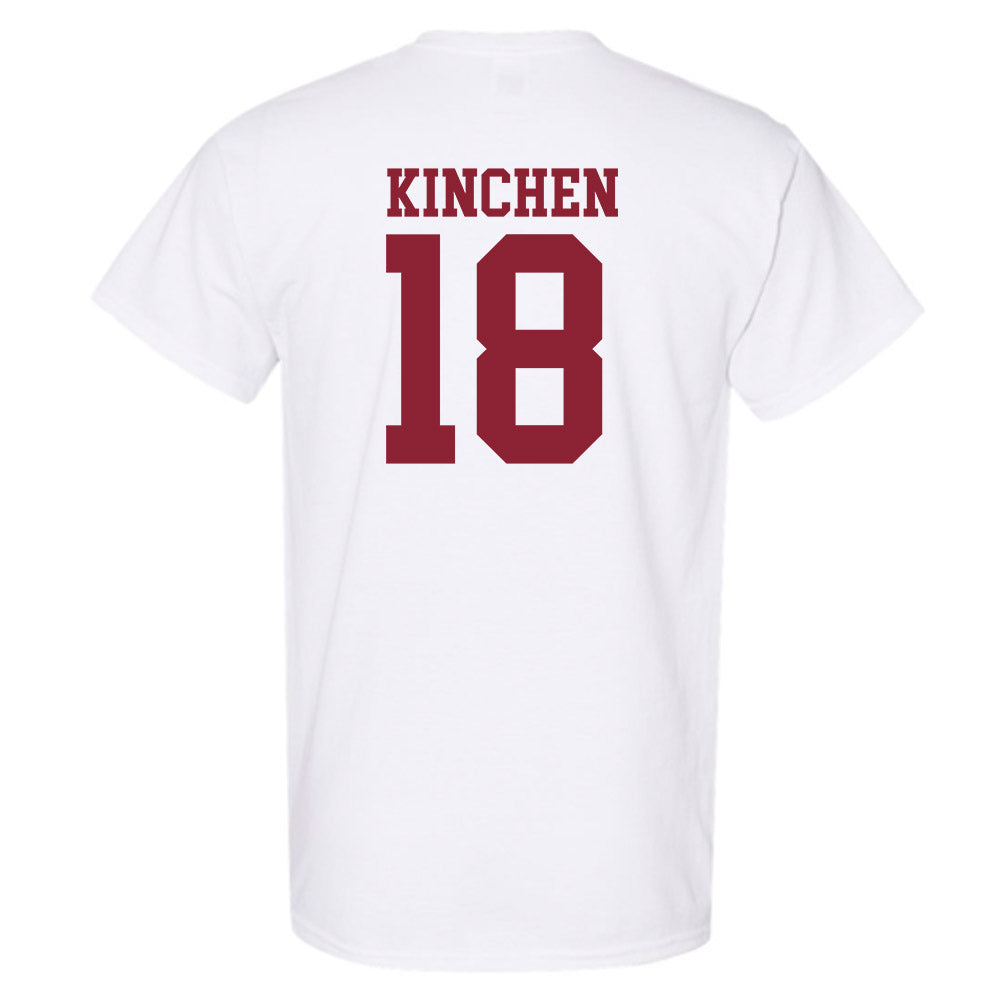 Troy - NCAA Football : Howard Kinchen - Generic Shersey T-Shirt-1