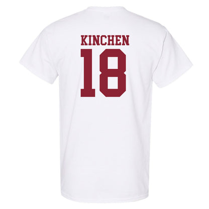 Troy - NCAA Football : Howard Kinchen - Generic Shersey T-Shirt-1