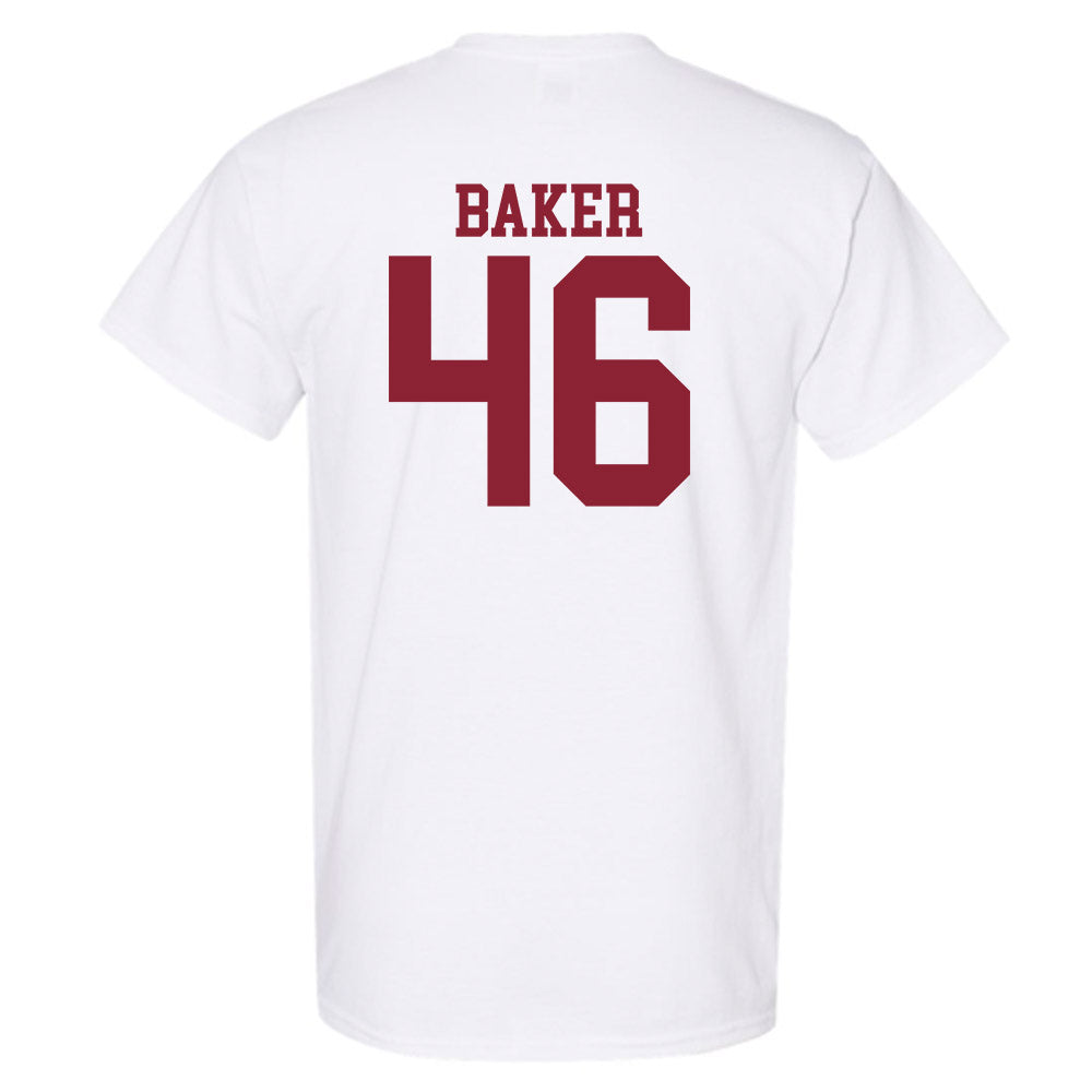 Troy - NCAA Football : Gavyn Baker - Generic Shersey T-Shirt-1