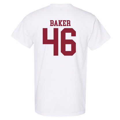 Troy - NCAA Football : Gavyn Baker - Generic Shersey T-Shirt-1
