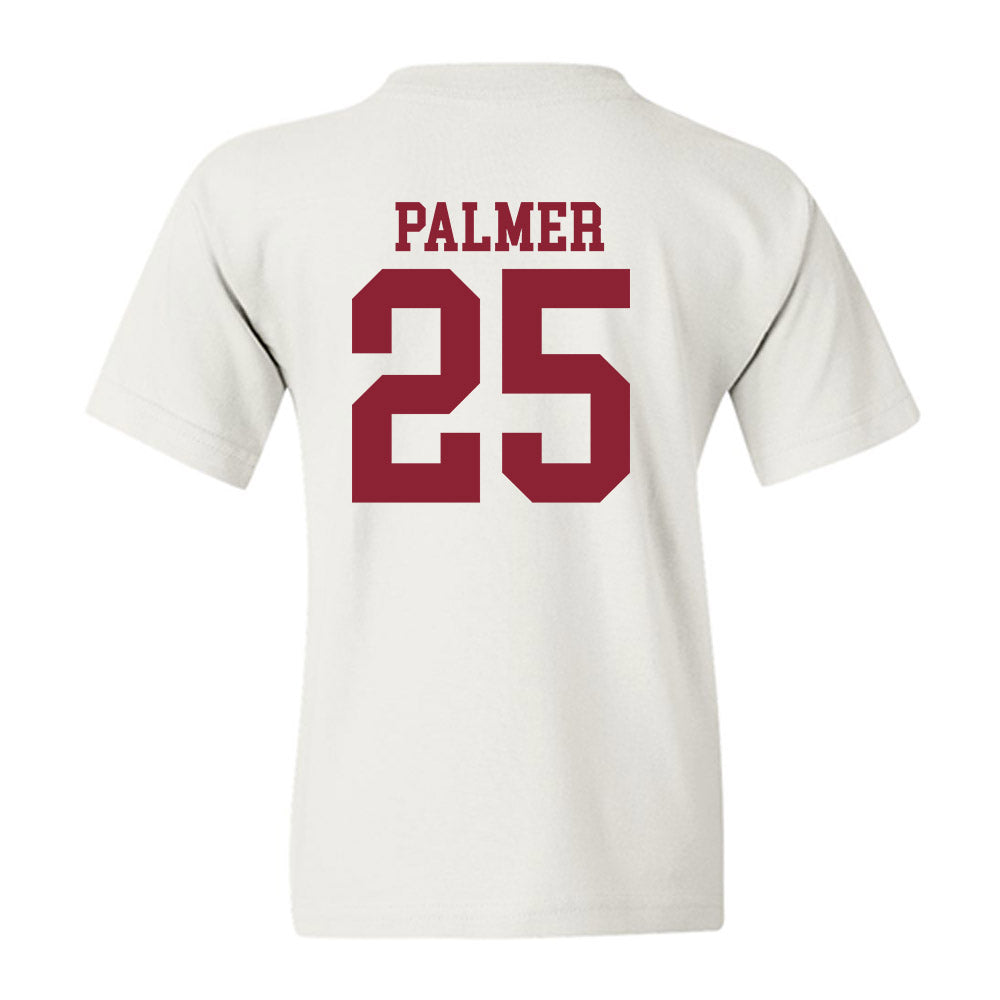 Troy - NCAA Football : Dennis Palmer - Generic Shersey Youth T-Shirt-1