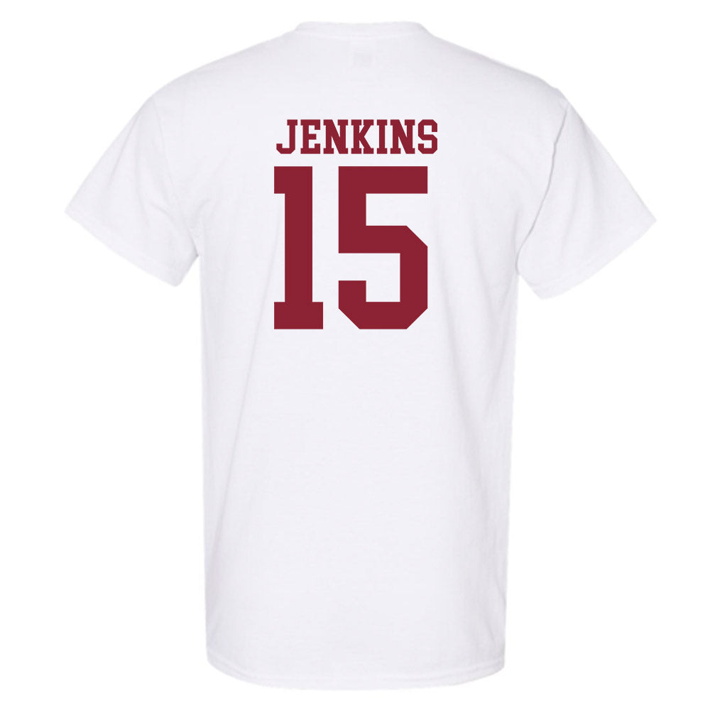 Troy - NCAA Softball : Sophia Jenkins - Generic Shersey T-Shirt-1