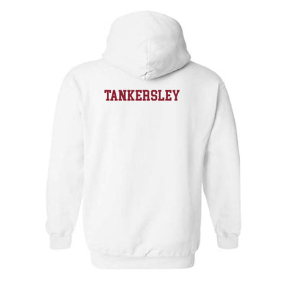 Troy - NCAA Women's Golf : Evelyn Tankersley - Generic Shersey Hooded Sweatshirt-1