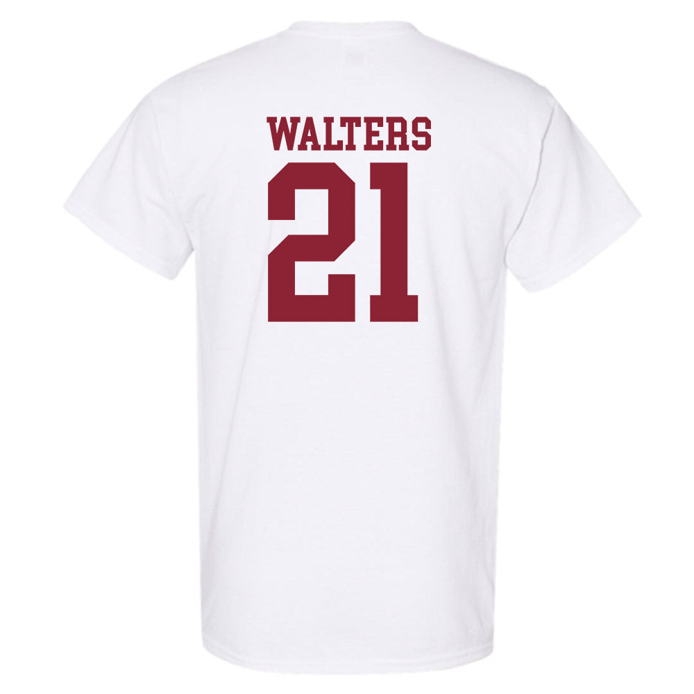 Troy - NCAA Football : AC Walters - Generic Shersey T-Shirt-1