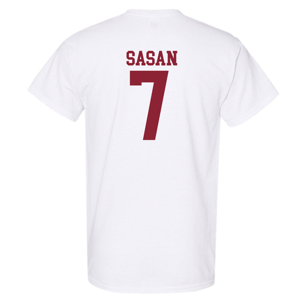 Troy - NCAA Women's Soccer : Sofia Sasan - Generic Shersey T-Shirt-1