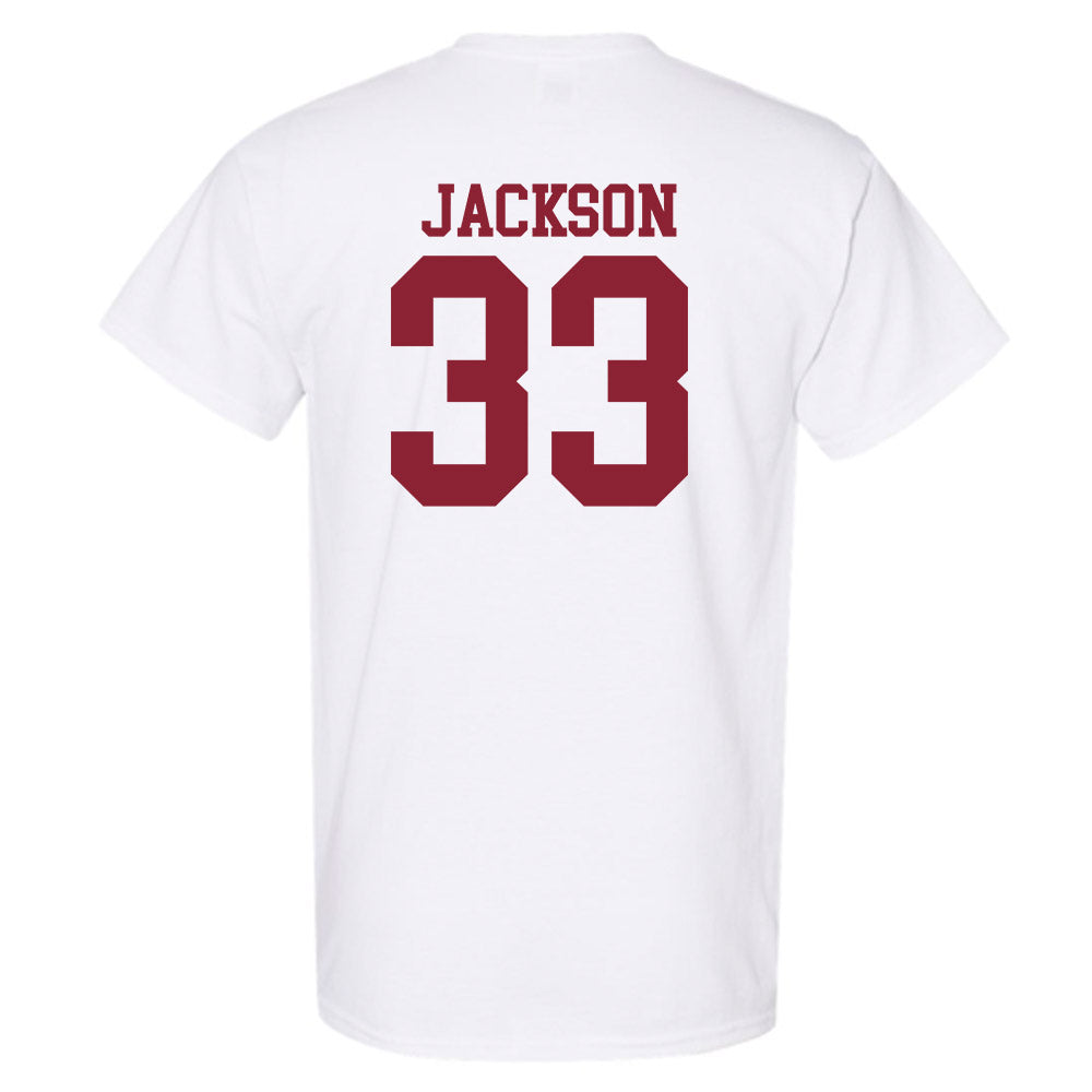 Troy - NCAA Women's Soccer : Mia Jackson - Generic Shersey T-Shirt-1