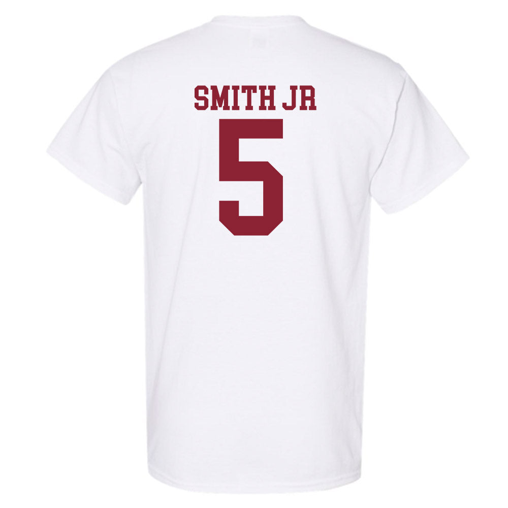 Troy - NCAA Football : Lonnie Smith Jr - Generic Shersey T-Shirt-1