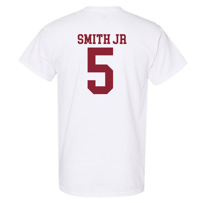 Troy - NCAA Football : Lonnie Smith Jr - Generic Shersey T-Shirt-1