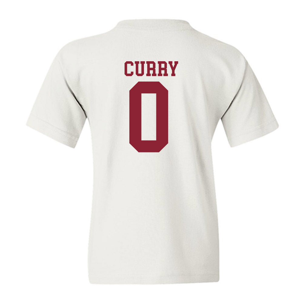 Troy - NCAA Football : Kameron Curry - Generic Shersey Youth T-Shirt-1
