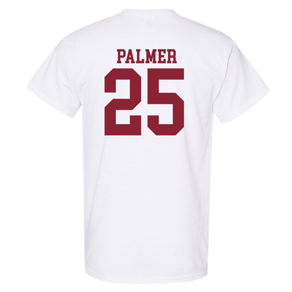 Troy - NCAA Football : Dennis Palmer - Generic Shersey T-Shirt-1