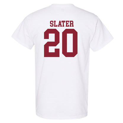 Troy - NCAA Women's Soccer : Brooke Slater - Generic Shersey T-Shirt-1