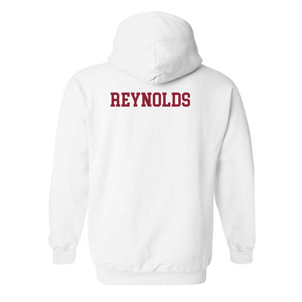 Troy - NCAA Football : Kendarius Reynolds - Generic Shersey Hooded Sweatshirt-1