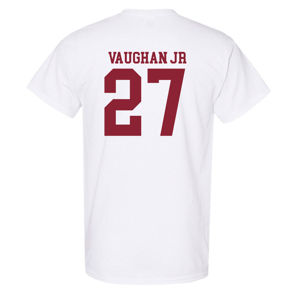 Troy - NCAA Football : OJ Vaughan Jr - Generic Shersey T-Shirt-1