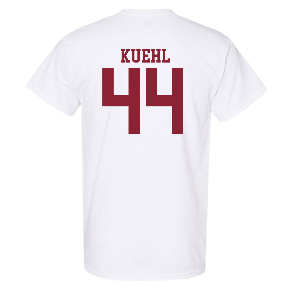 Troy - NCAA Baseball : Dillon Kuehl - Generic Shersey T-Shirt-1