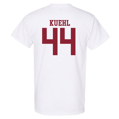 Troy - NCAA Baseball : Dillon Kuehl - Generic Shersey T-Shirt-1