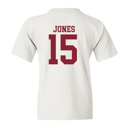 Troy - NCAA Football : Keno Jones - Generic Shersey Youth T-Shirt-1