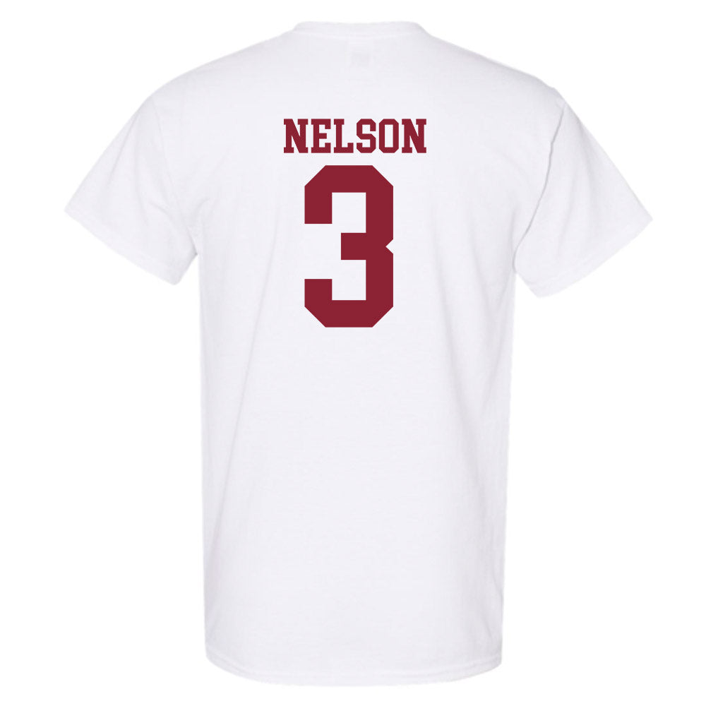 Troy - NCAA Football : Doug Nelson - Generic Shersey T-Shirt-1