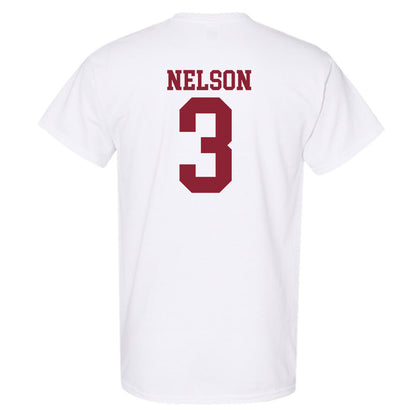 Troy - NCAA Football : Doug Nelson - Generic Shersey T-Shirt-1