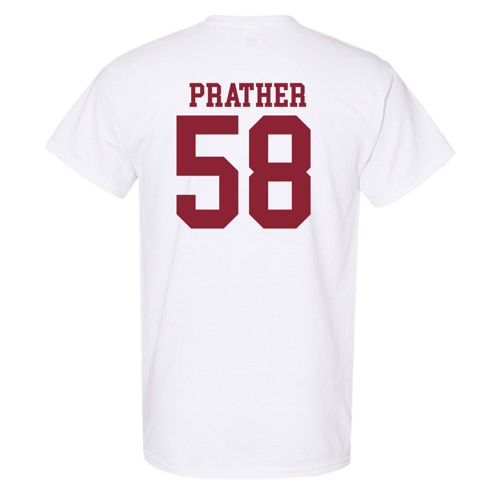 Troy - NCAA Football : Elijah Prather - Generic Shersey T-Shirt-1
