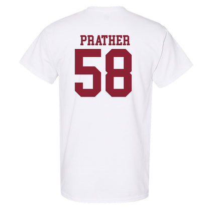 Troy - NCAA Football : Elijah Prather - Generic Shersey T-Shirt-1