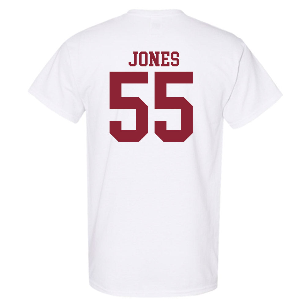 Troy - NCAA Football : Jordon Jones - Generic Shersey T-Shirt-1