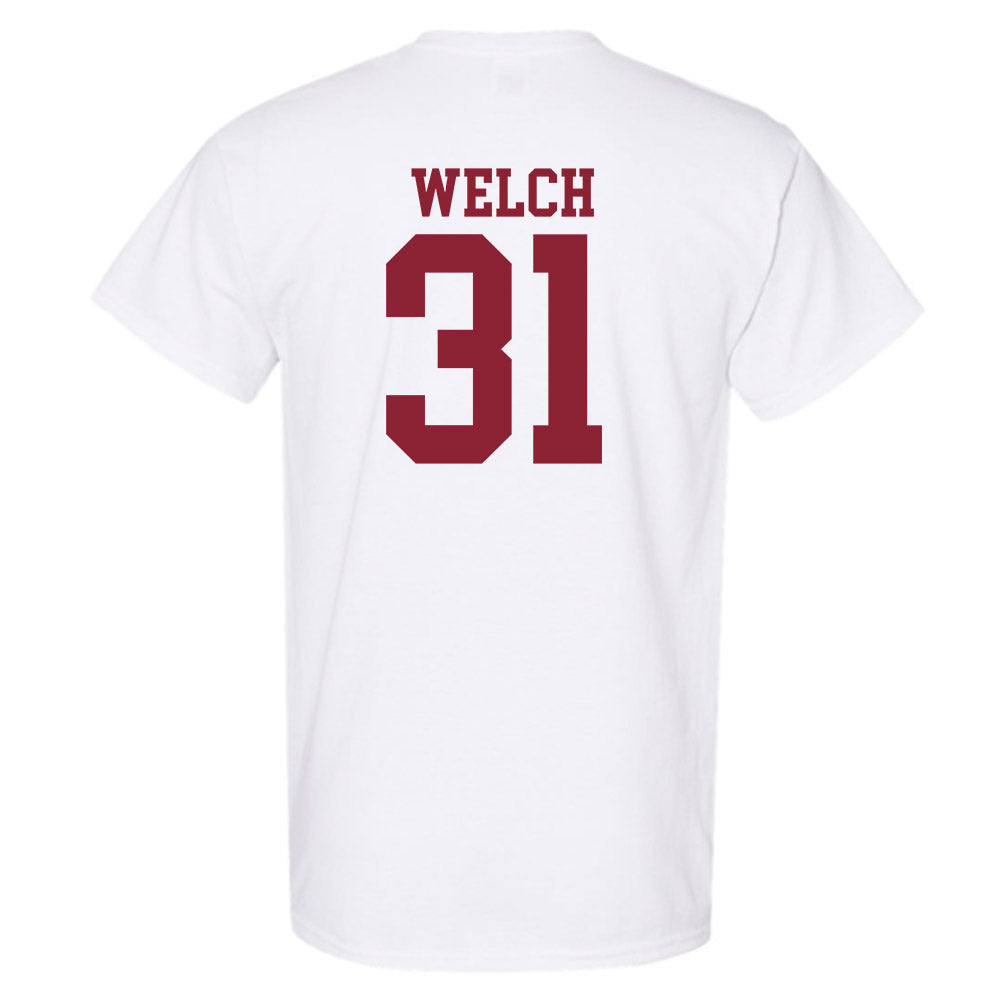 Troy - NCAA Football : Shemar Welch - Generic Shersey T-Shirt-1