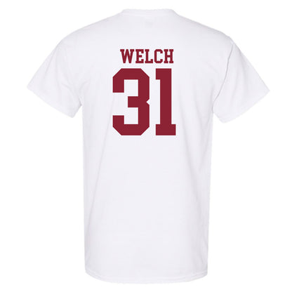 Troy - NCAA Football : Shemar Welch - Generic Shersey T-Shirt-1