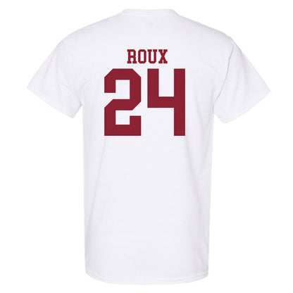 Troy - NCAA Football : Jeremiah Roux - Generic Shersey T-Shirt-1