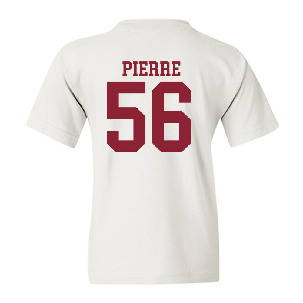 Troy - NCAA Football : Sharvon Pierre - Generic Shersey Youth T-Shirt-1