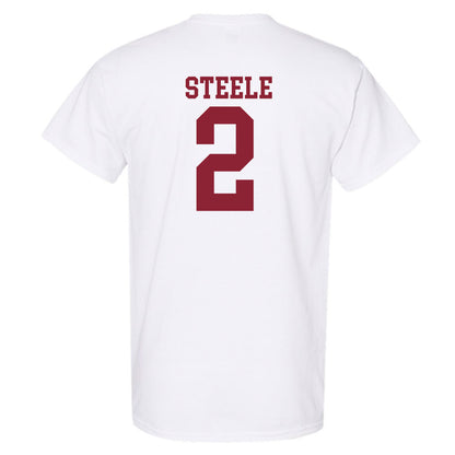 Troy - NCAA Football : Bryce Steele - Generic Shersey T-Shirt-1
