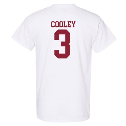 Troy - NCAA Football : Trey Cooley - Generic Shersey T-Shirt-1