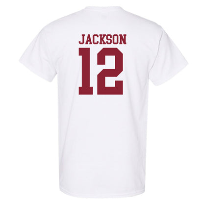 Troy - NCAA Football : Hayden Jackson - Generic Shersey T-Shirt-1