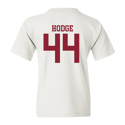 Troy - NCAA Football : Luke Hodge - Generic Shersey Youth T-Shirt