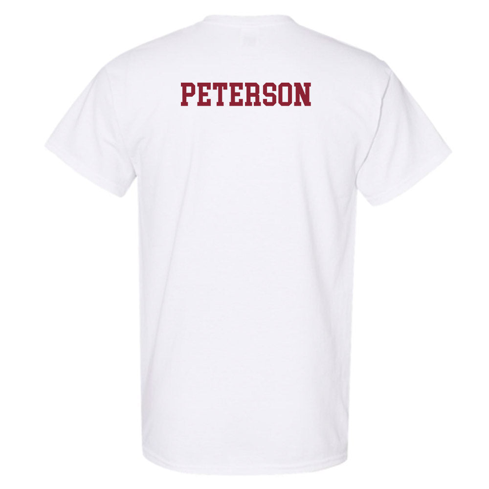 Troy - NCAA Women's Golf : Juju Peterson - Generic Shersey T-Shirt-1