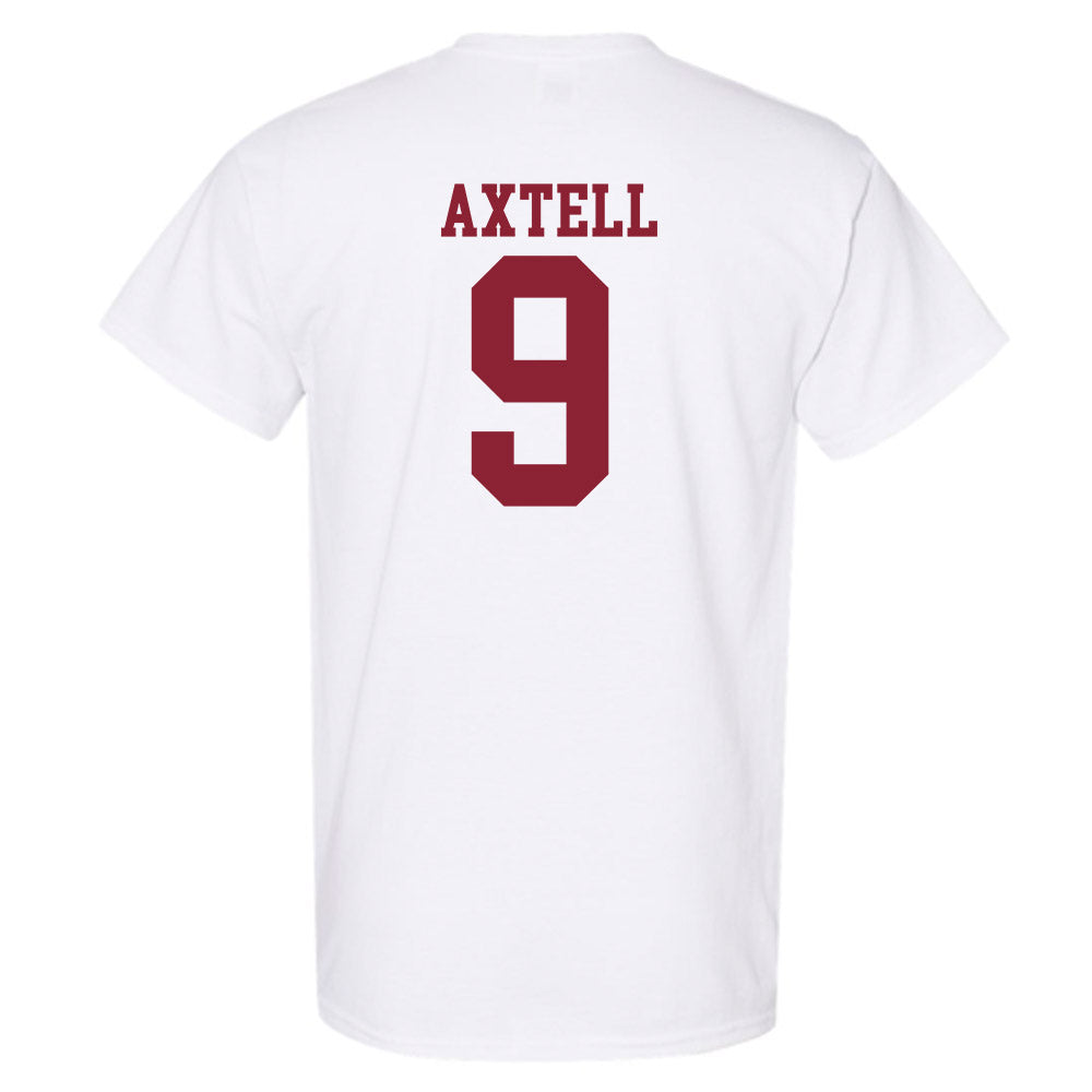 Troy - NCAA Women's Volleyball : Ashlynn Axtell - Generic Shersey T-Shirt-1