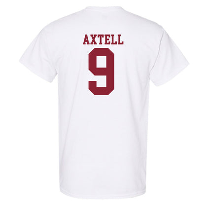 Troy - NCAA Women's Volleyball : Ashlynn Axtell - Generic Shersey T-Shirt-1
