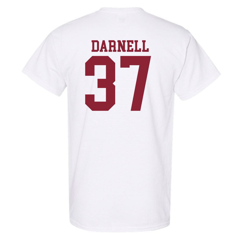 Troy - NCAA Baseball : Sean Darnell - Generic Shersey T-Shirt-1