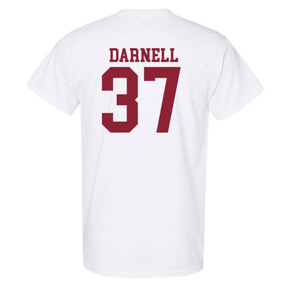 Troy - NCAA Baseball : Sean Darnell - Generic Shersey T-Shirt-1