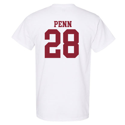 Troy - NCAA Football : Jaxon Penn - Generic Shersey T-Shirt-1
