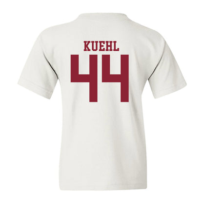 Troy - NCAA Baseball : Dillon Kuehl - Generic Shersey Youth T-Shirt-1