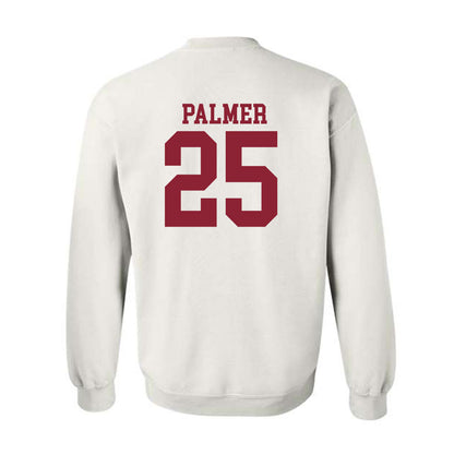 Troy - NCAA Football : Dennis Palmer - Generic Shersey Crewneck Sweatshirt-1