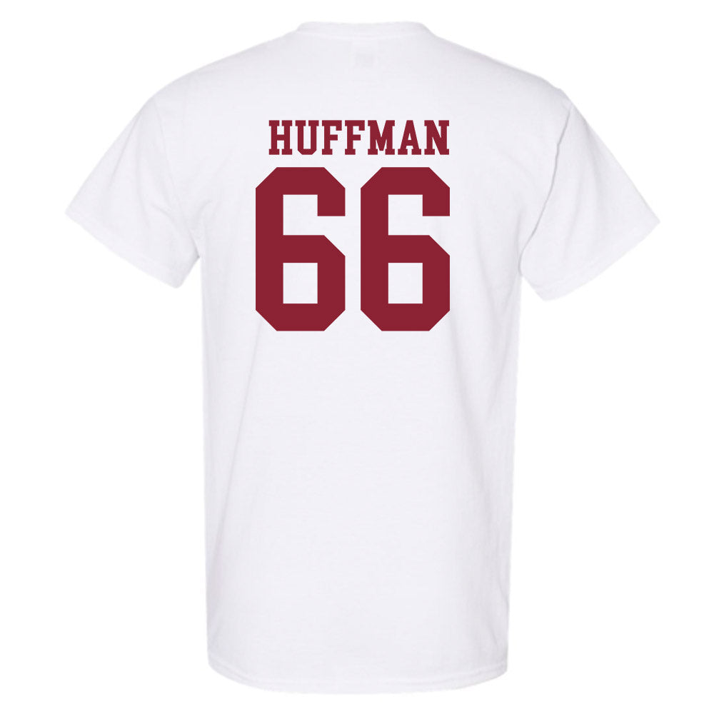 Troy - NCAA Softball : Kiley Huffman - Generic Shersey T-Shirt-1