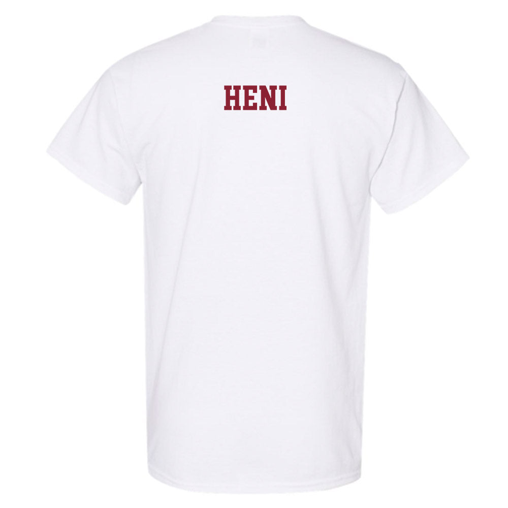 Troy - NCAA Women's Tennis : Hiba Heni - Generic Shersey T-Shirt-1