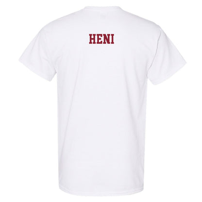 Troy - NCAA Women's Tennis : Hiba Heni - Generic Shersey T-Shirt-1