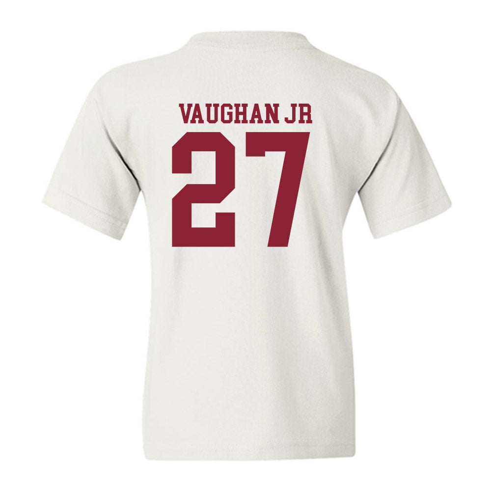Troy - NCAA Football : OJ Vaughan Jr - Generic Shersey Youth T-Shirt-1
