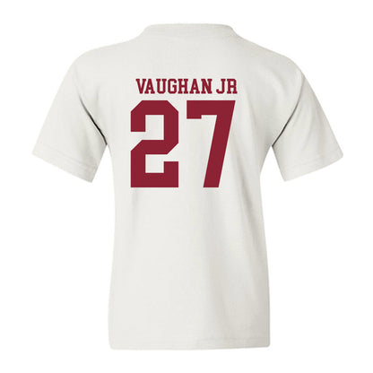 Troy - NCAA Football : OJ Vaughan Jr - Generic Shersey Youth T-Shirt-1