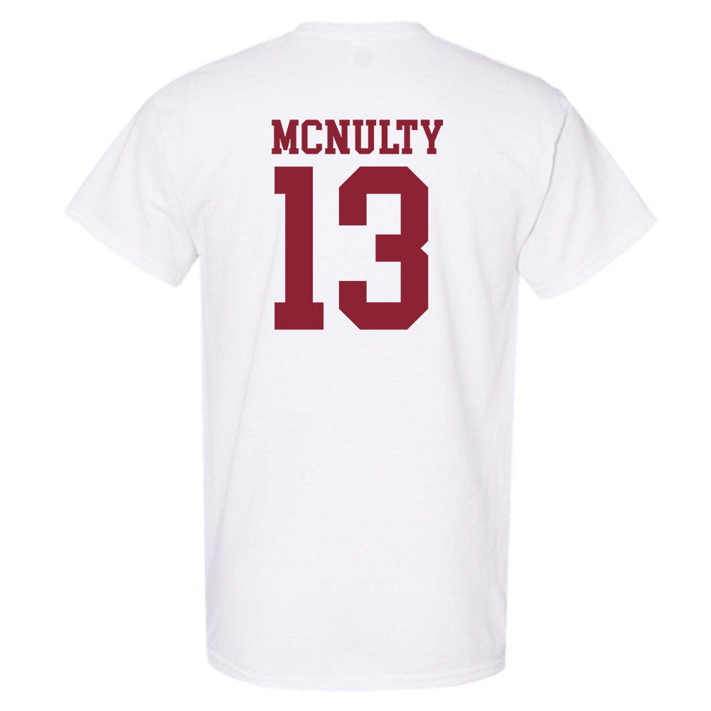 Troy - NCAA Football : Ky Mcnulty - Generic Shersey T-Shirt-1