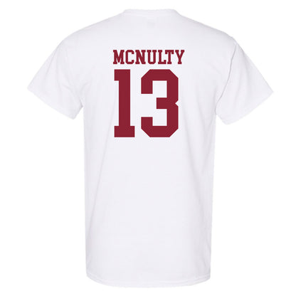 Troy - NCAA Football : Ky Mcnulty - Generic Shersey T-Shirt-1
